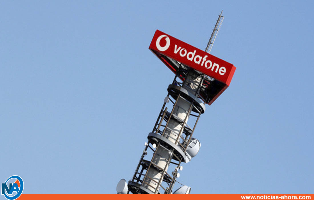 Vodafone España red 5G