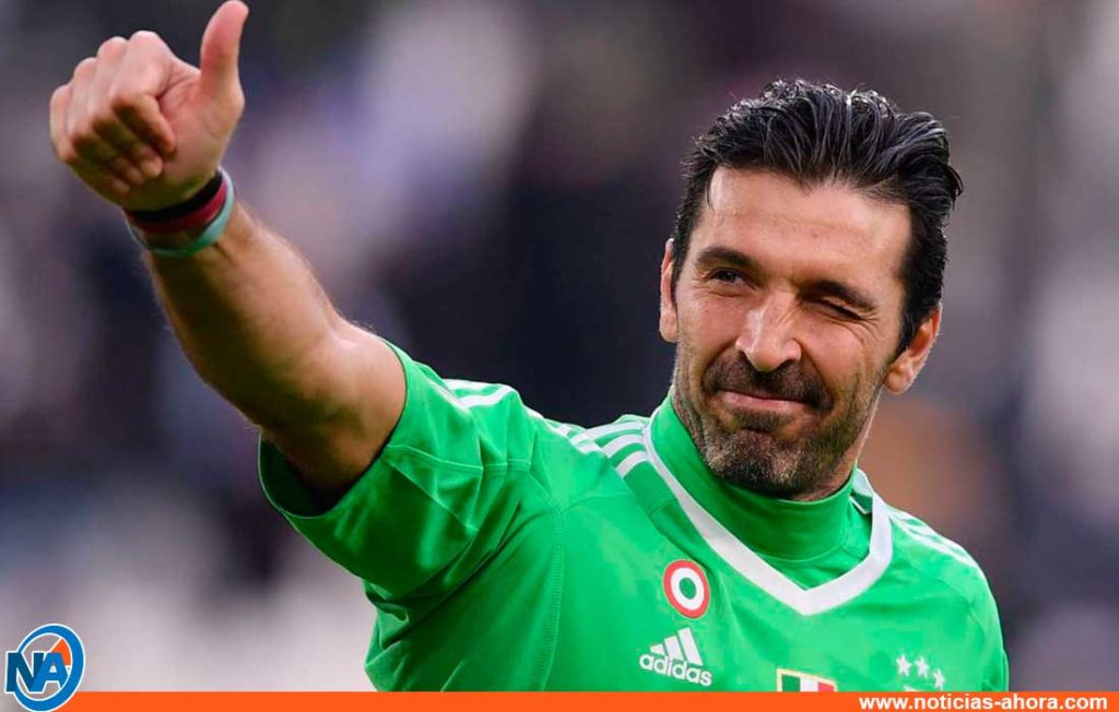 Buffon penales- Noticias Ahora
