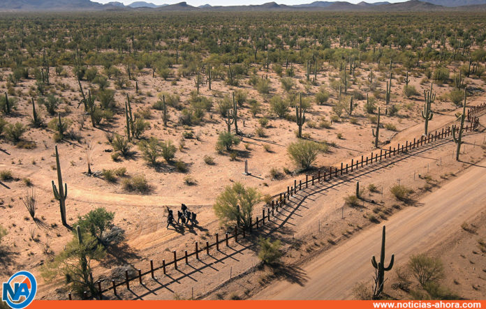 desierto de Arizona-EEUU