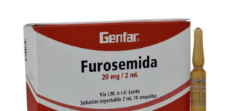 Furosemida- Noticias Ahora