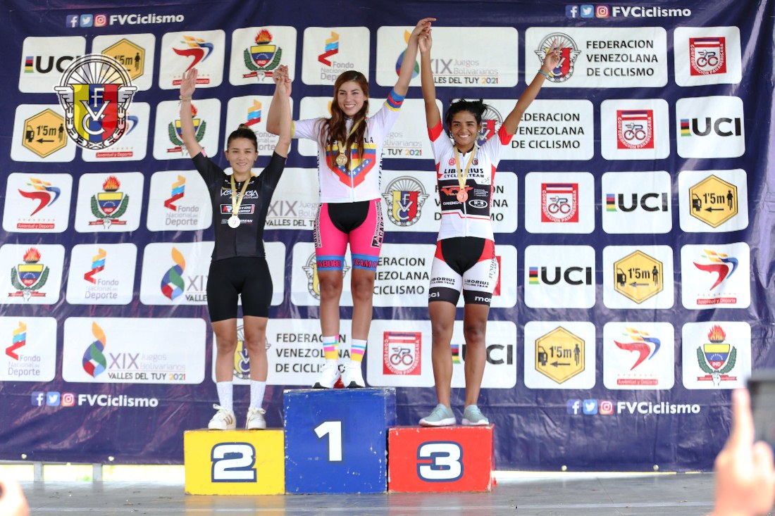 Ciclismo de Carabobo y Lara - noticias ahora