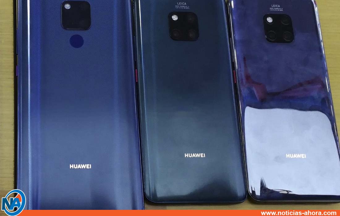 Huawei red 5G - Noticias Ahora