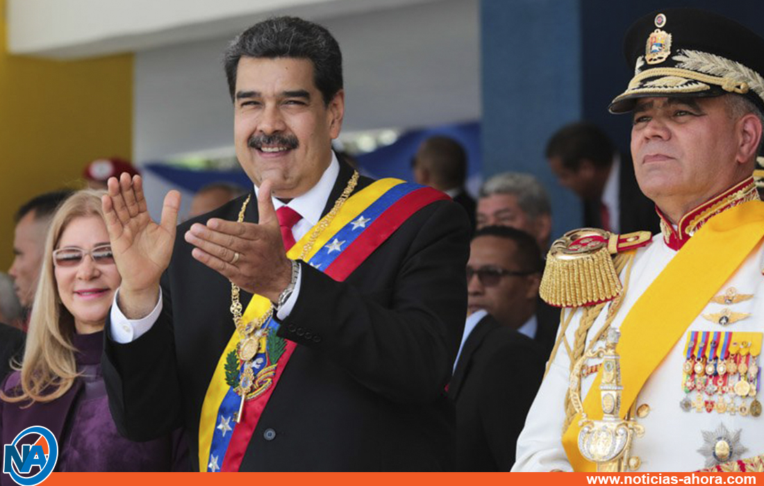 Padrino López ministro Defensa