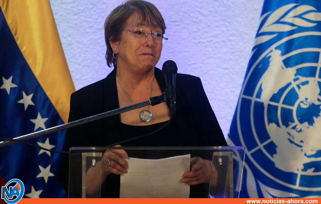 Bachelet- Noticias Ahora