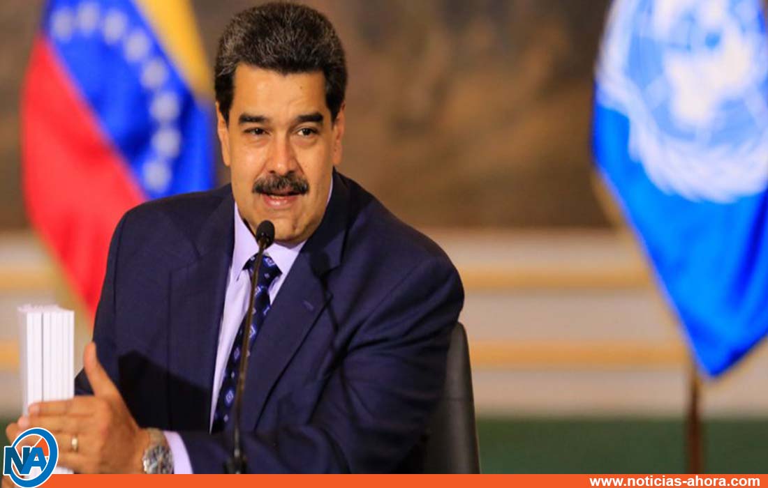 Nicolás Maduro recursos