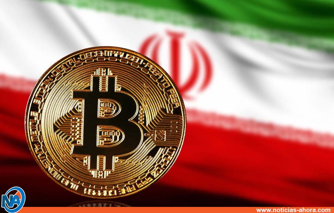 Irán minería criptomonedas