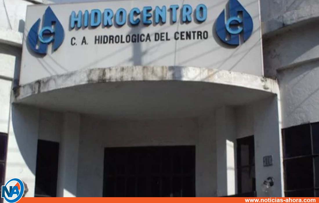 Hidrocentro Corpoelec -Noticias Ahora