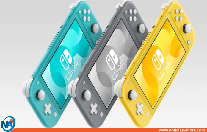 Nintendo Switch Lite - Noticias Ahora