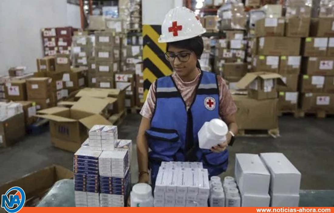 Italia ayuda humanitaria Venezuela - Noticias Ahora