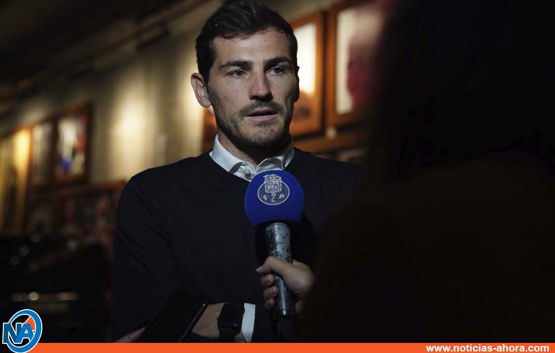 Iker Casillas cuerpo técnico - Noticias Ahora