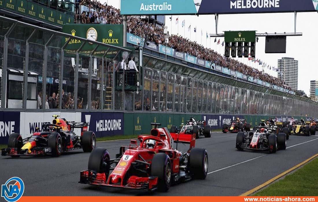 Gran Premio de Melbourne