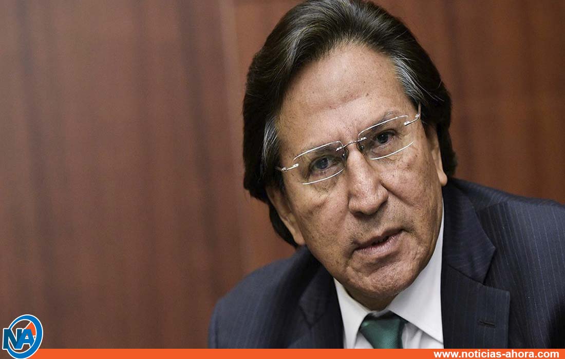 detenido expresidente Perú 