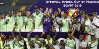 Nigeria Túnez Copa Africana - Noticias Ahora