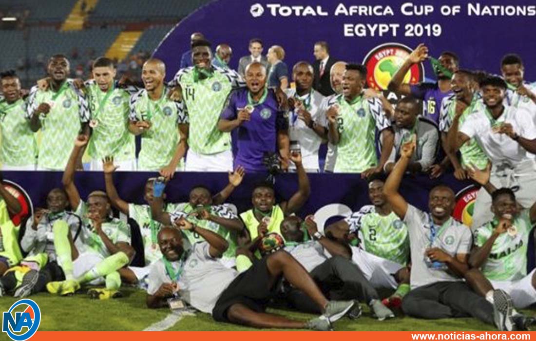 Nigeria Túnez Copa Africana