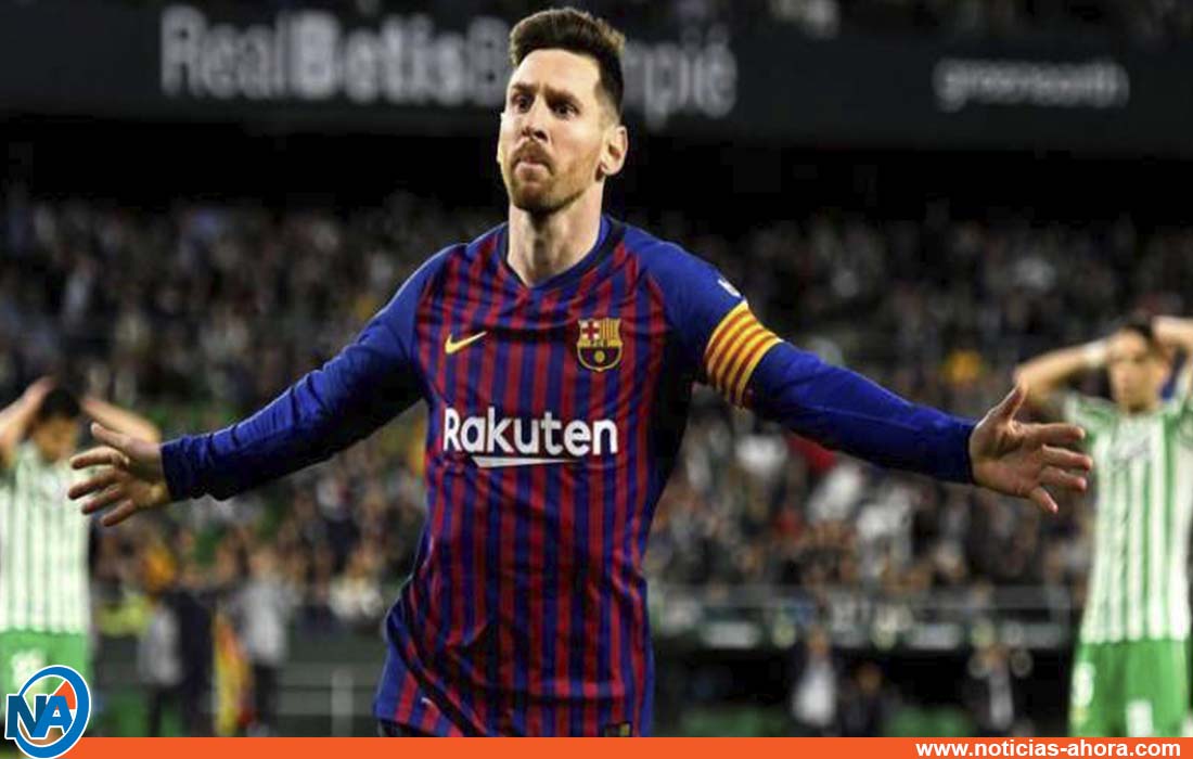 Barcelona negociaciones Messi