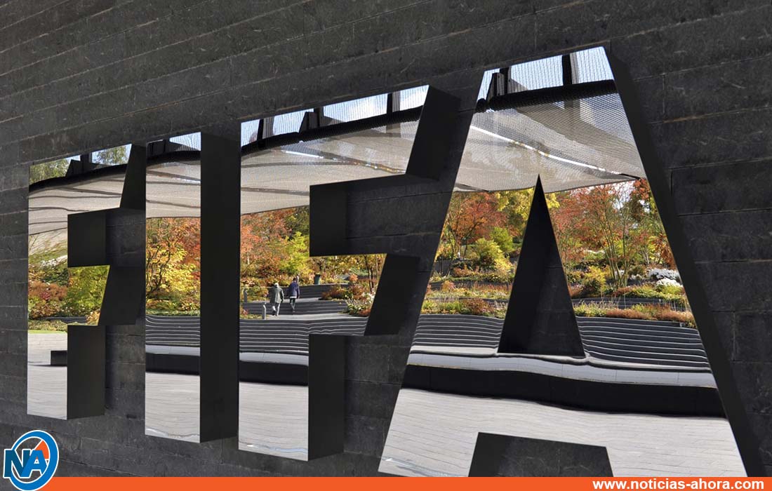 FIFA sancionó Kabba