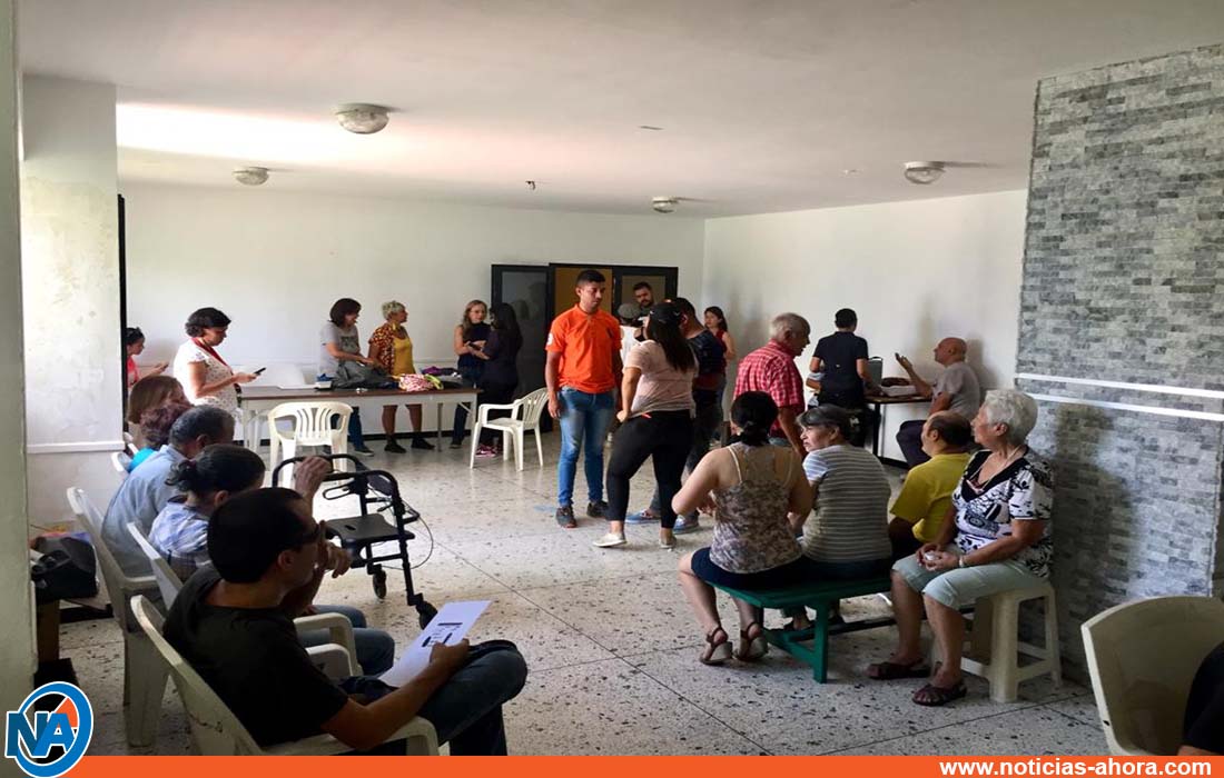 jornada médico asistencial