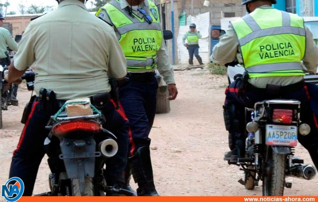 Policía de Valencia -Noticias Ahora