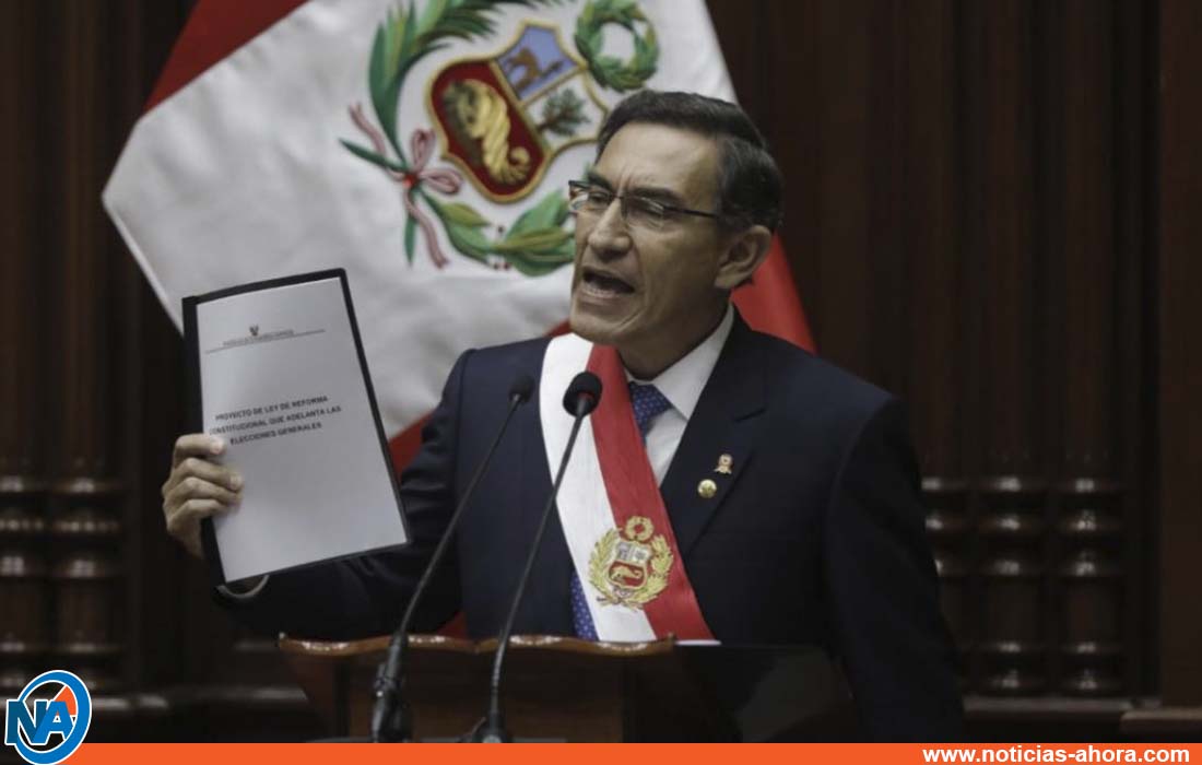 presidente de Perú - Noticias Ahora
