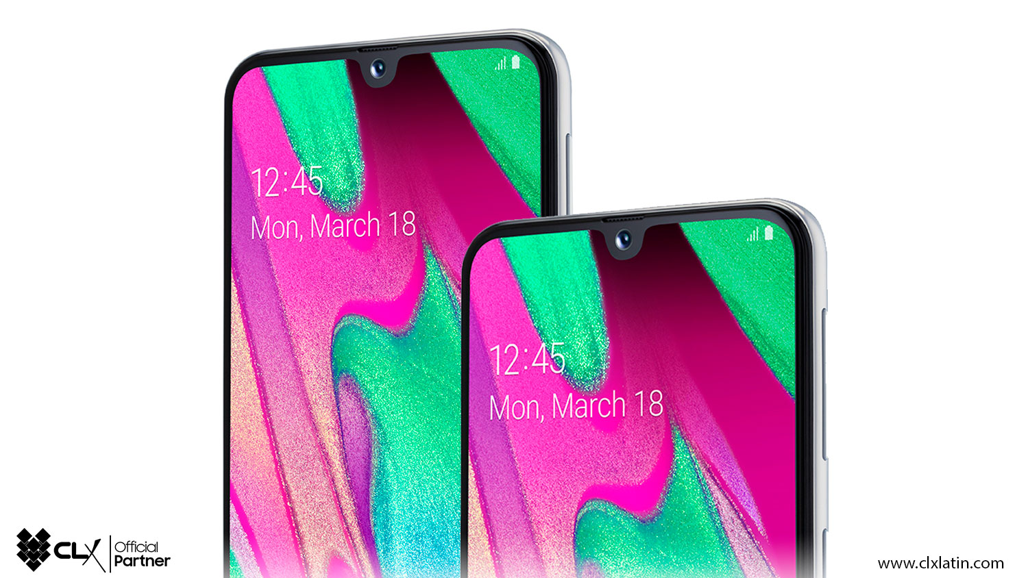 Telefono Samsung A40 - Noticias Ahora