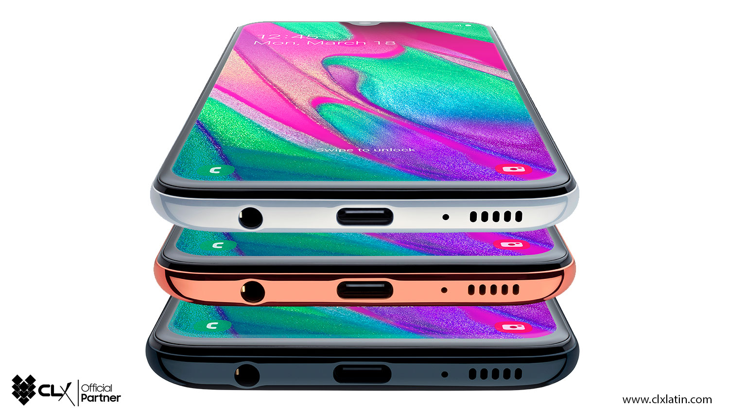 Telefono Samsung A40 - Noticias Ahora