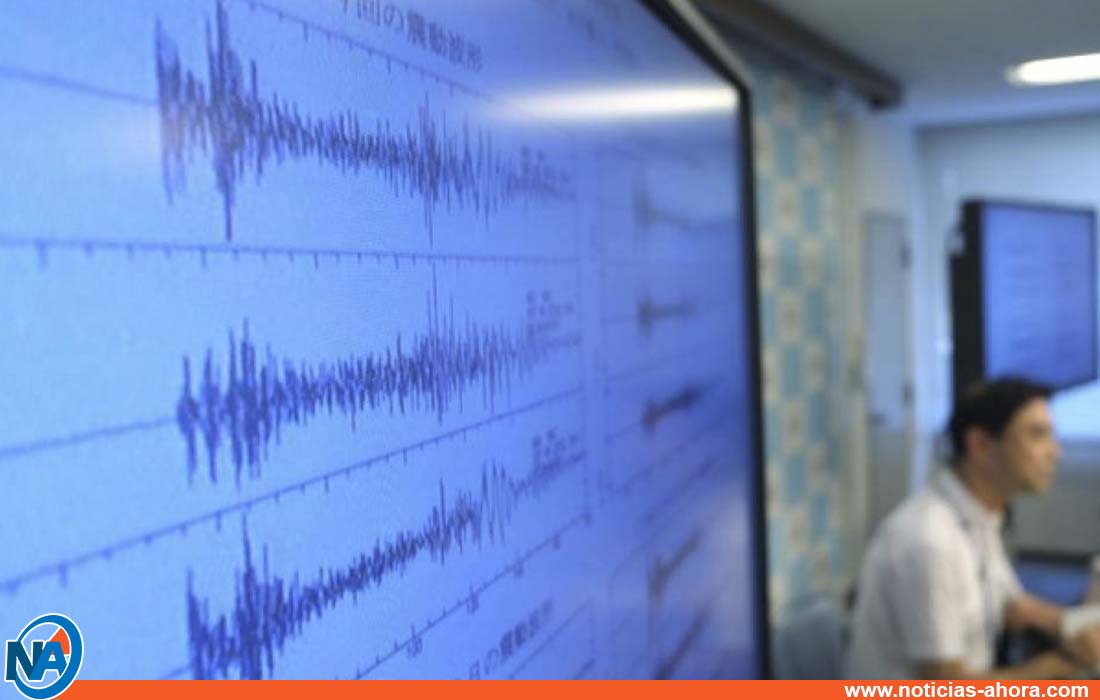 leve sismo en Valencia - Noticias Ahora