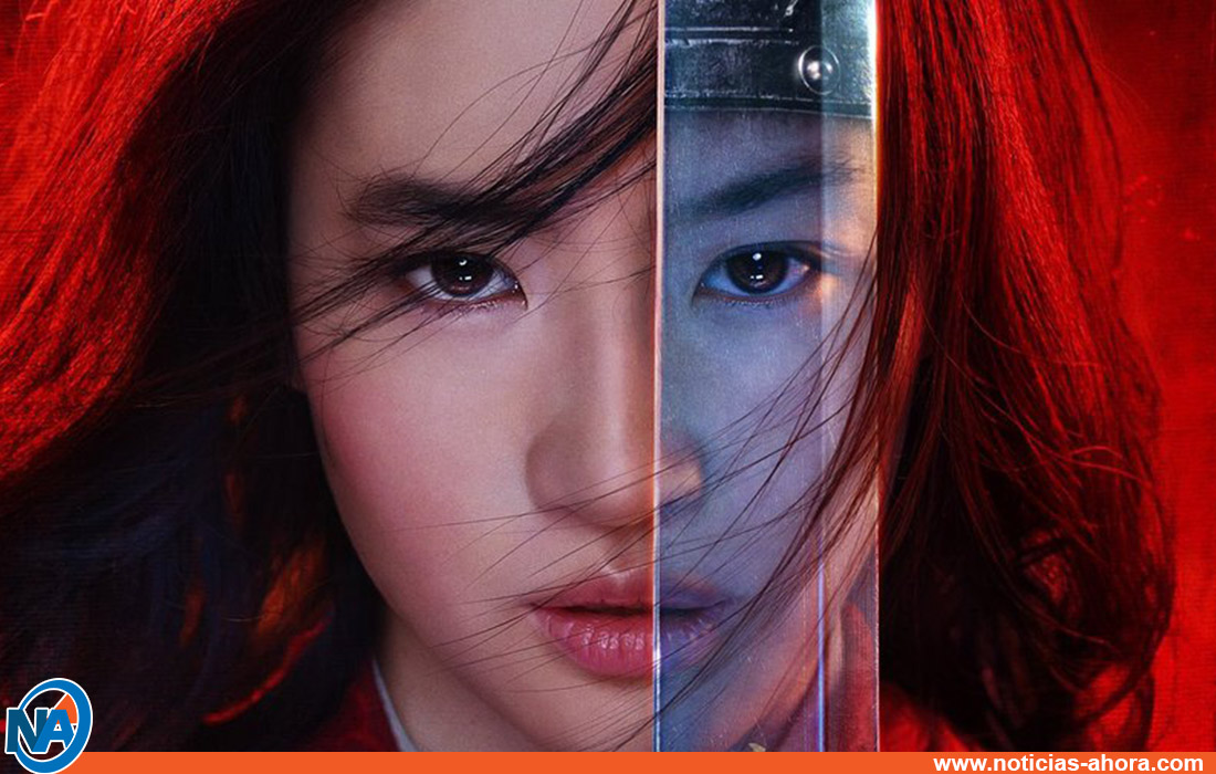 Disney tráiler mulan