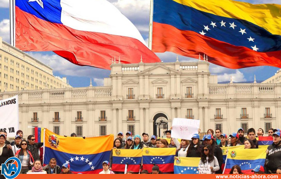 Chile visas venezolanos - Noticias Ahora