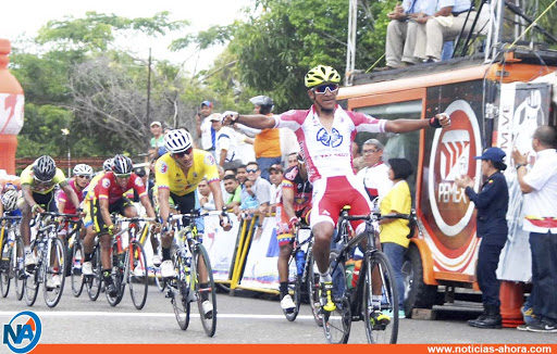 Vuelta Ciclística a Venezuela - Noticias Ahora
