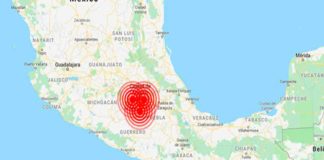 tres sismos consecutivos - Noticias Ahora