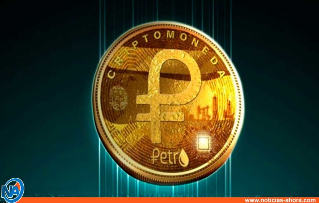 criptomoneda Petro- Noticias Ahora