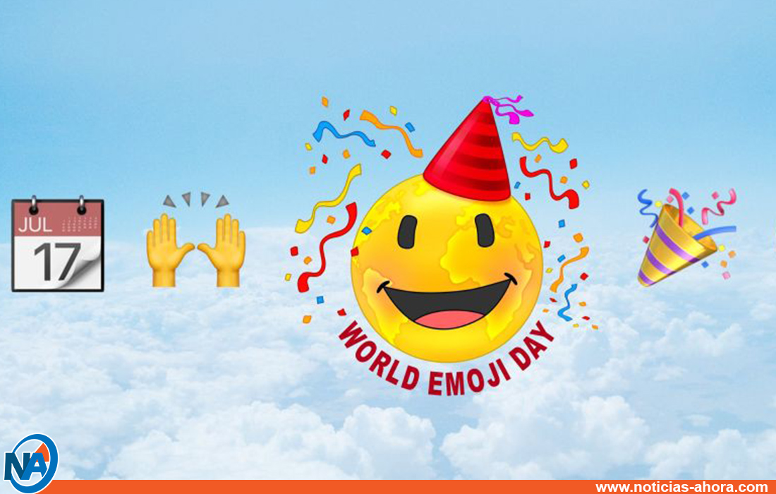 Día Mundial del Emoji- Noticias Ahora