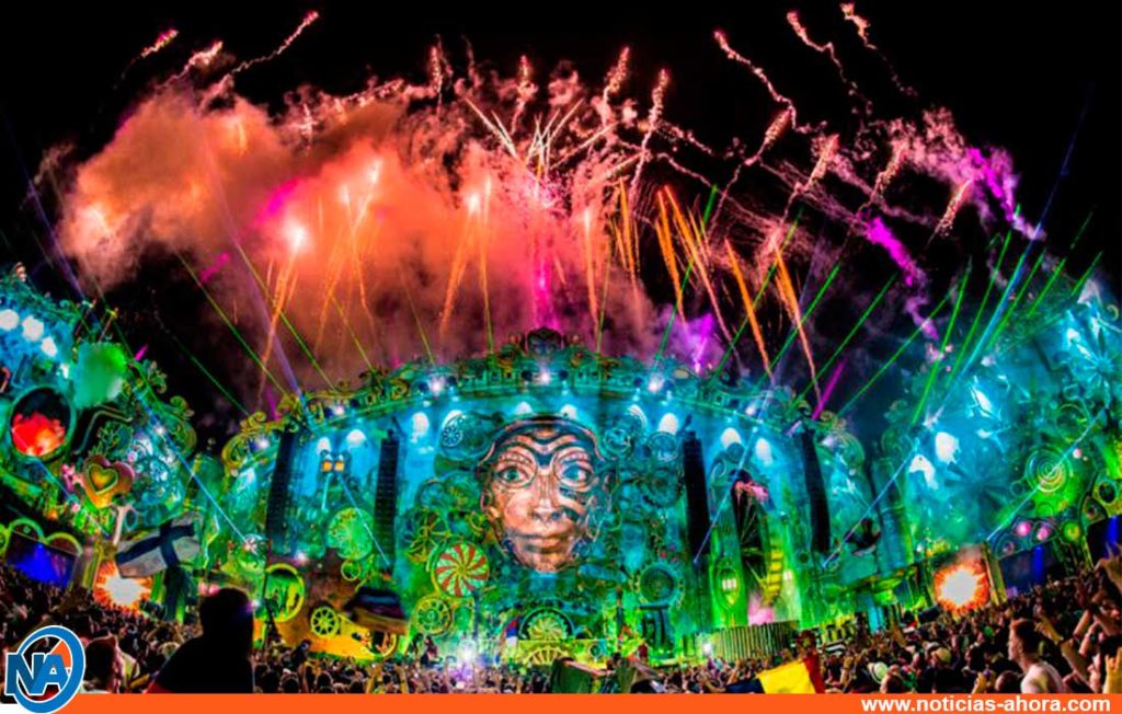 festival de Tomorrowland de Bélgica- Noticias Ahora