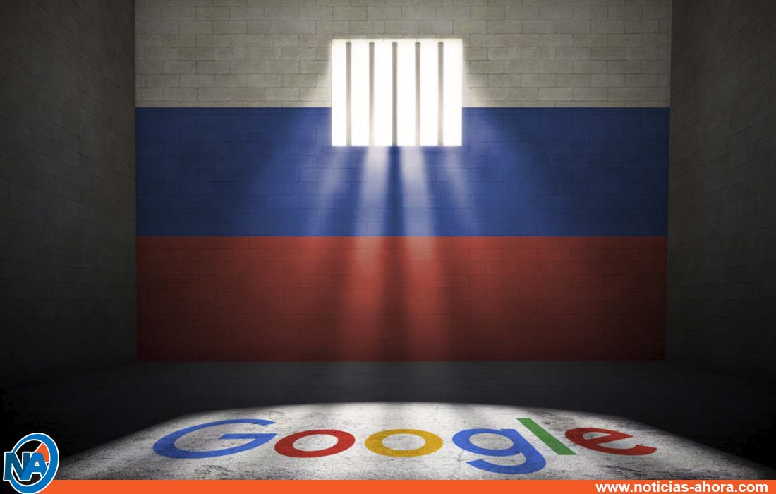 Google incumplir legislación - Noticias Ahora