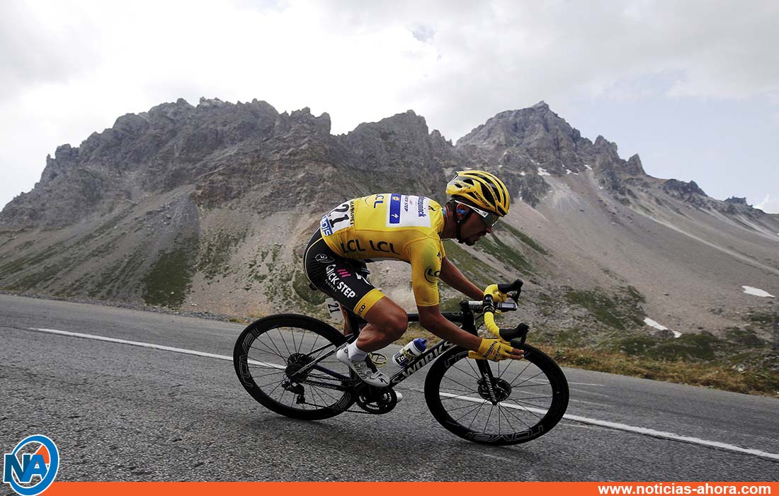 Nairo Quintana se impuso - noticias Ahora