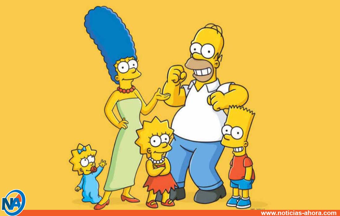 Los Simpson - Noticias Ahora 