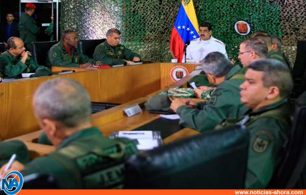 Maduro informe SEN- Noticias Ahora