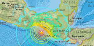 cuatro sismos en ciudad de México - Noticias Ahora