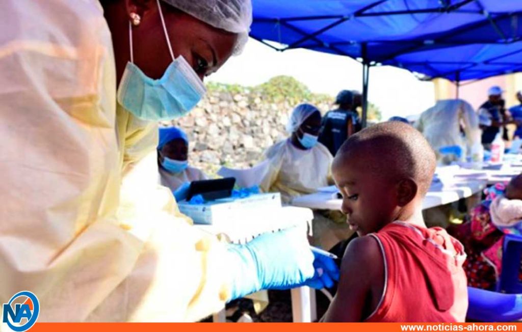 OMS ebola emergencias- Noticias Ahora