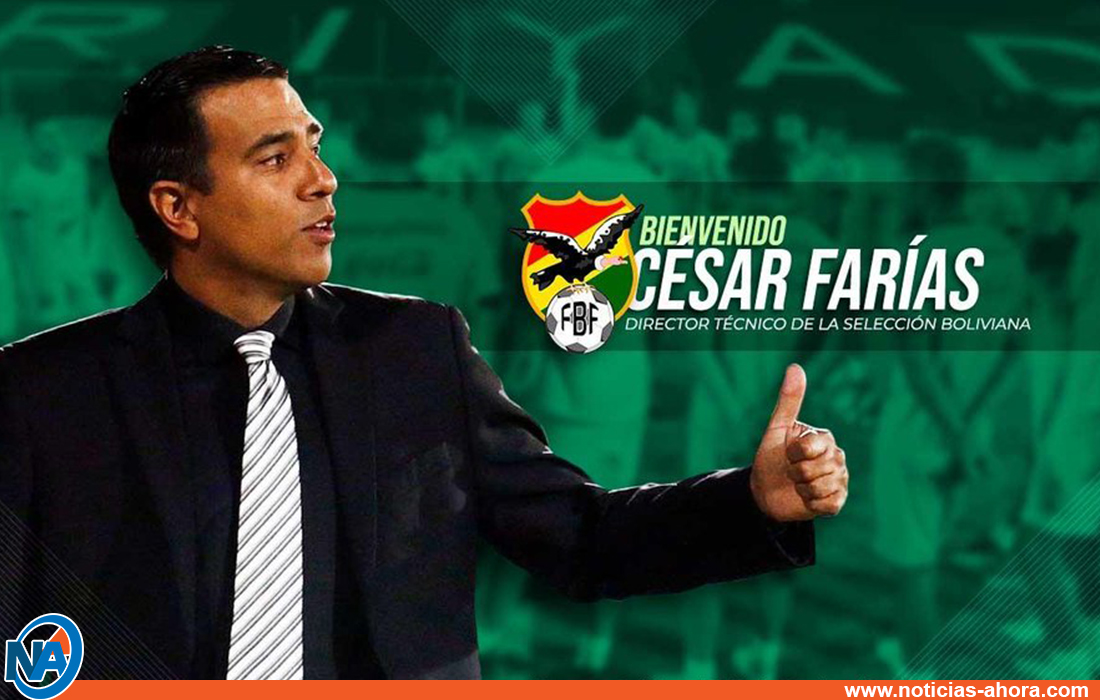 Cesar Farias - noticias ahora