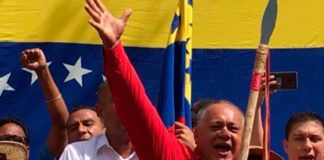 Diosdado Cabello Chile- Noticias Ahora