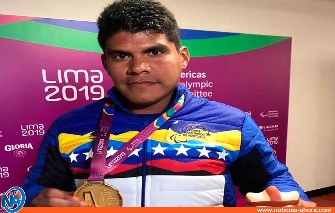 venezolanos Juegos Parapanamericanos - Noticias Ahora
