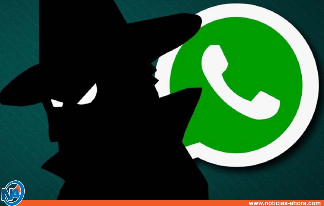  WhatsApp Software espía - Noticias Ahora