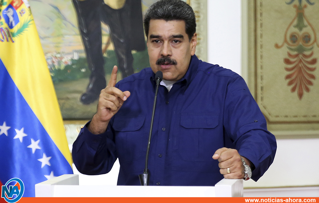Maduro Esequibo- Noticias Ahora
