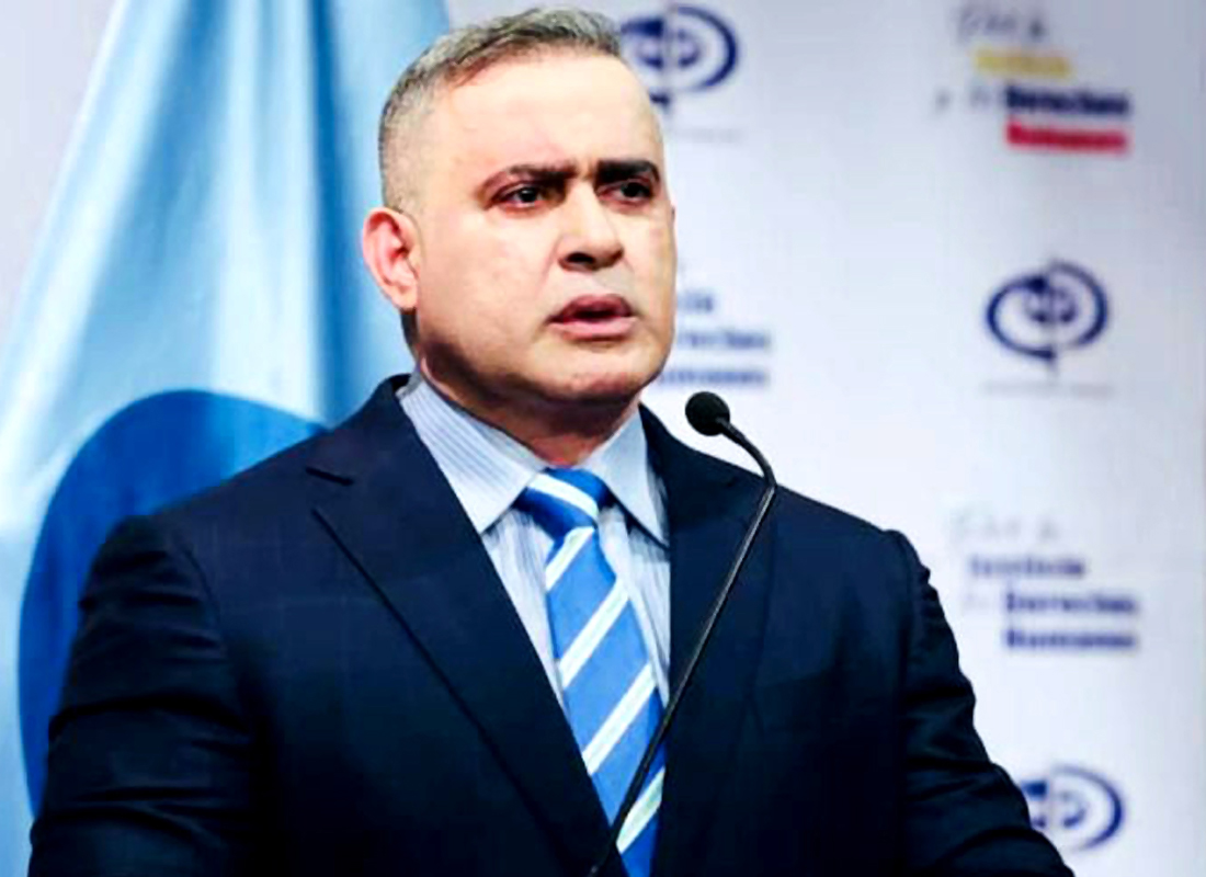  fiscal general Tarek William Saab