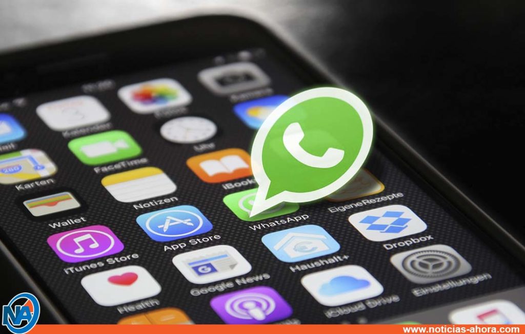 Telegram WhatsApp- Noticias Ahora