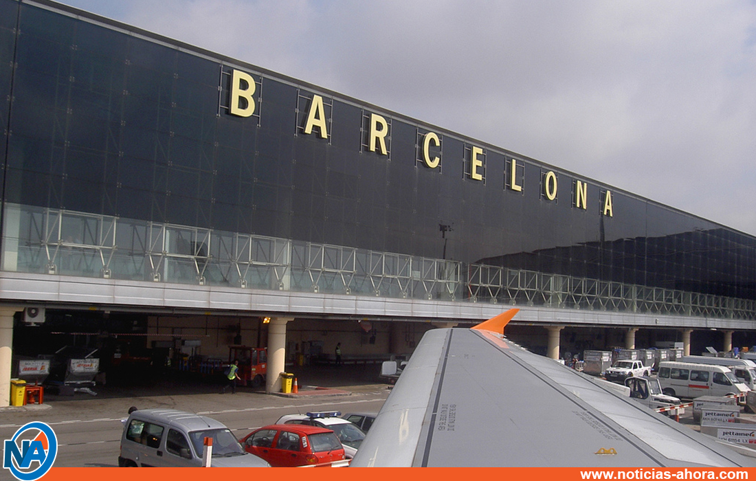 huelgas en aeropuerto Barcelona - Noticias Ahora
