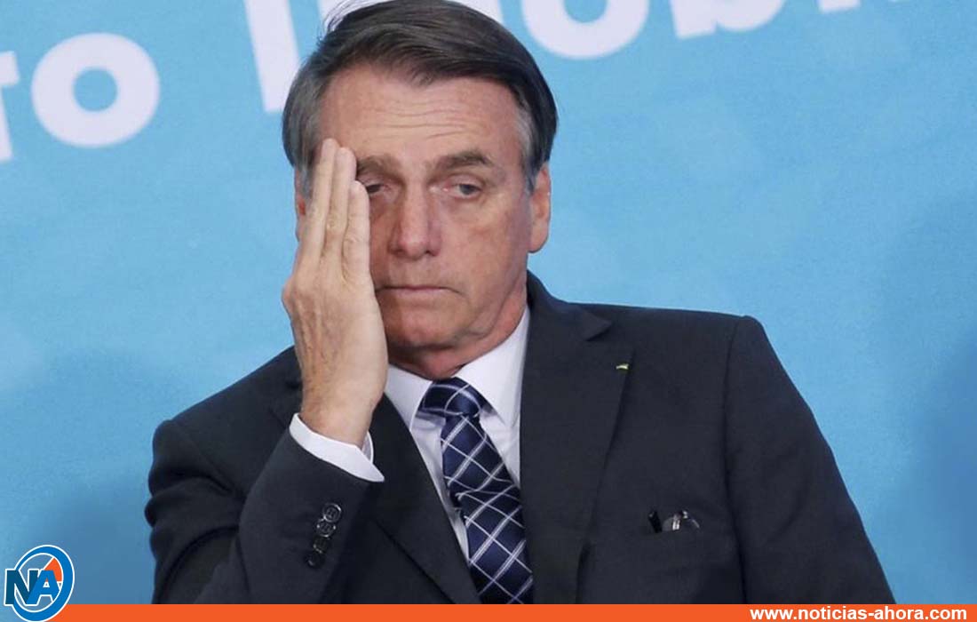 Bolsonaro suspendió serie de TV - Noticias Ahora