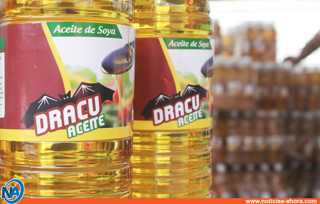 Dracuaceite - Noticias Ahora