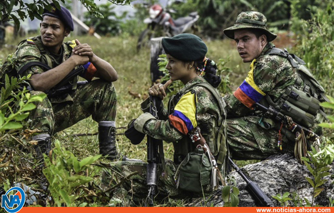 Murieron personas FARC - Noticias Ahora